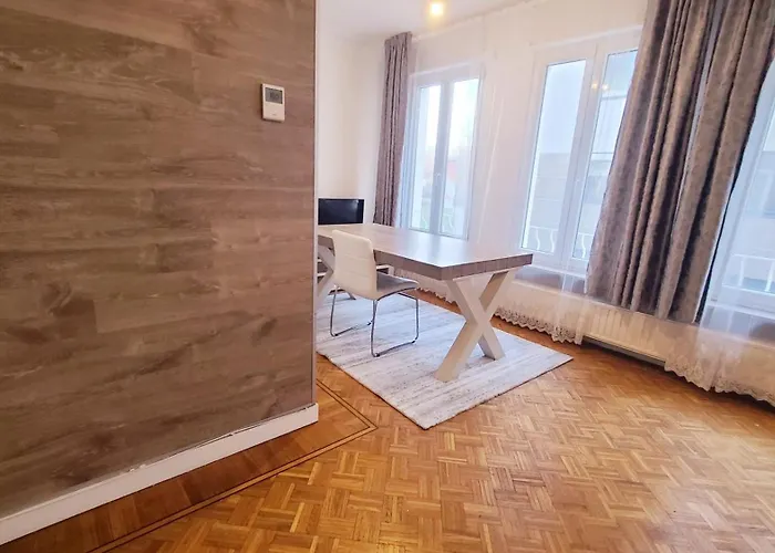 Room For Rent In Antwerpen