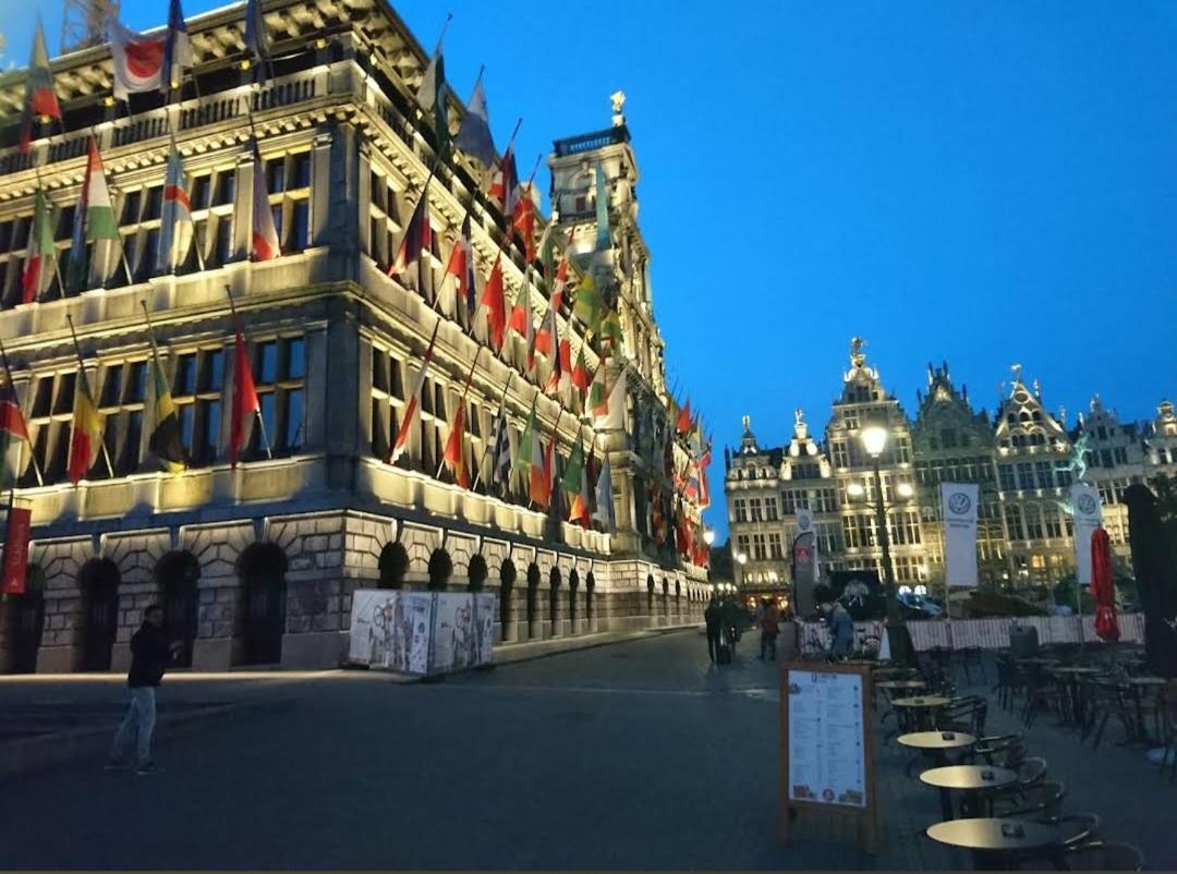 For Rent In * Antwerp