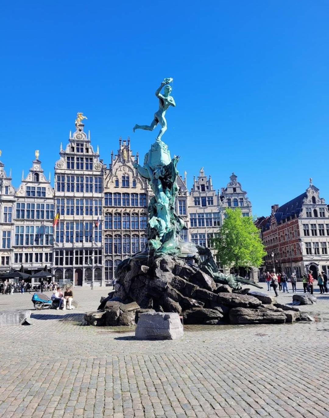 For Rent In * Antwerp