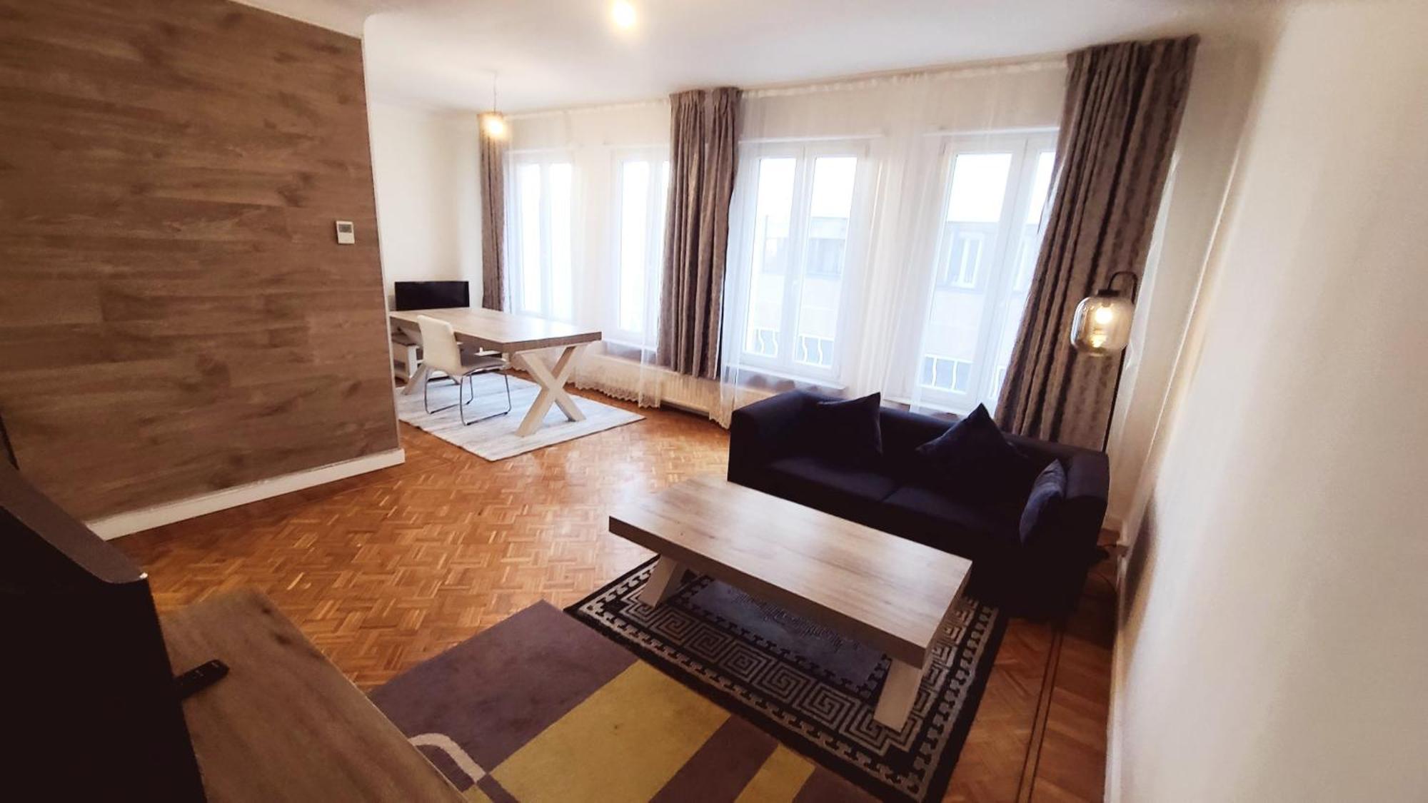 For Rent In * Antwerp