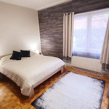 Room For Rent In Antwerpen Exterior photo